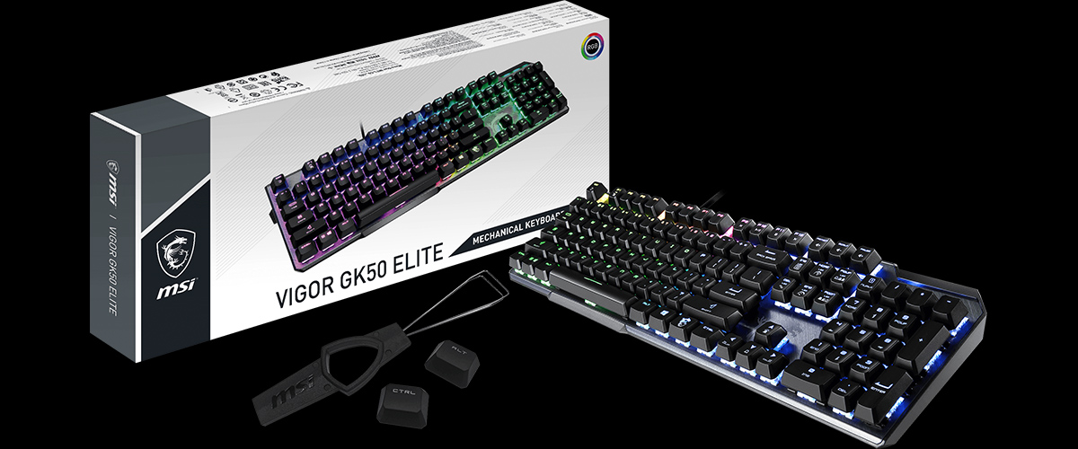 MSI Gaming Keyboard